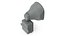 Audible Signaling Device Federal Signal 300GCX