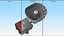 Audible Signaling Device Federal Signal 300GCX