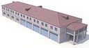 Industrial Building 33 PBR