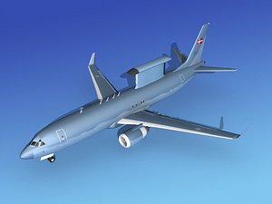 aircraft boeing max