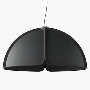 Hood Pendant Lamp by Atelje Lyktan 120x120cm