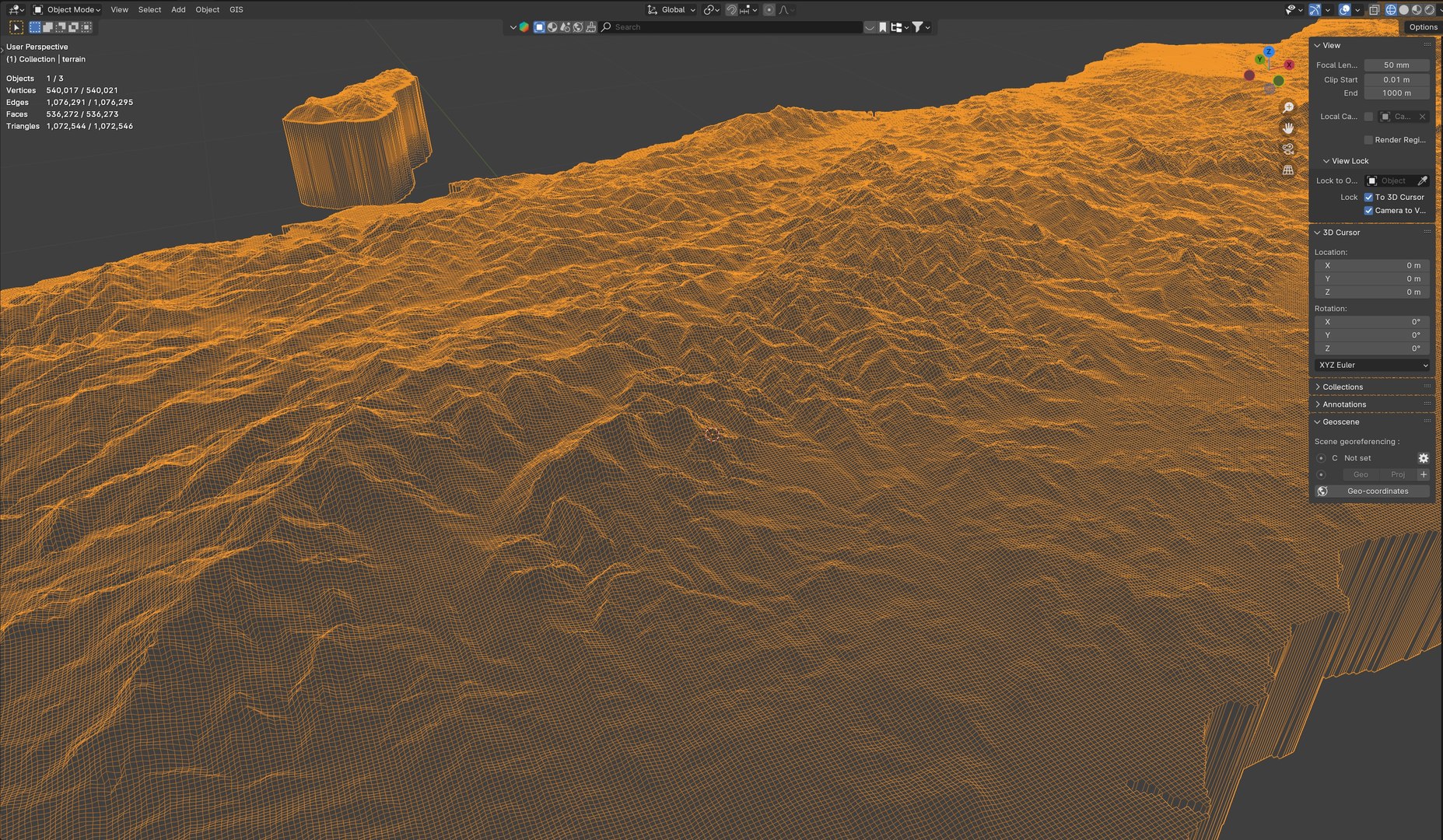 Timor Leste Terrain Map 3D Model - TurboSquid 2337614