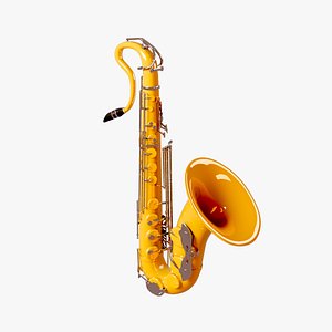 SAXOHPONE model