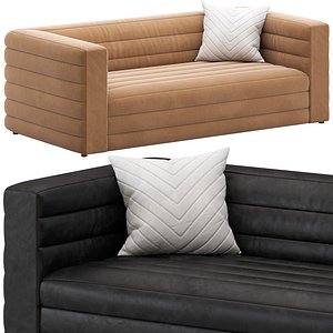 CB2 Strato 2-seater Sofa