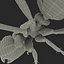 Red Ant Rigged for Cinema 4D