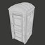 Portable Toilet