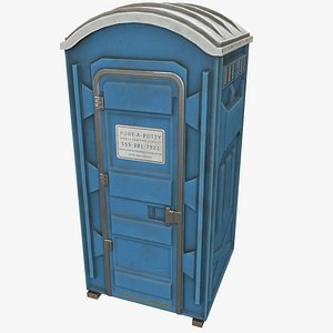 Portable Toilet