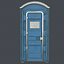 Portable Toilet