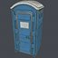 Portable Toilet
