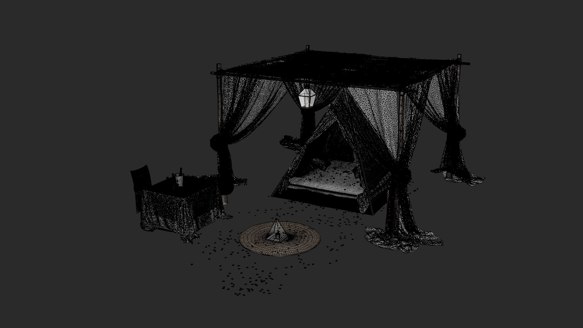 Romantic Pyramid Beach bed 3D https://p.turbosquid.com/ts-thumb/je/nPBOkv/31/uv/png/1779436188/1920x1080/fit_q87/f3113ed210b4fc798a36f0b31b2a3b6c8e41e05a/uv.jpg