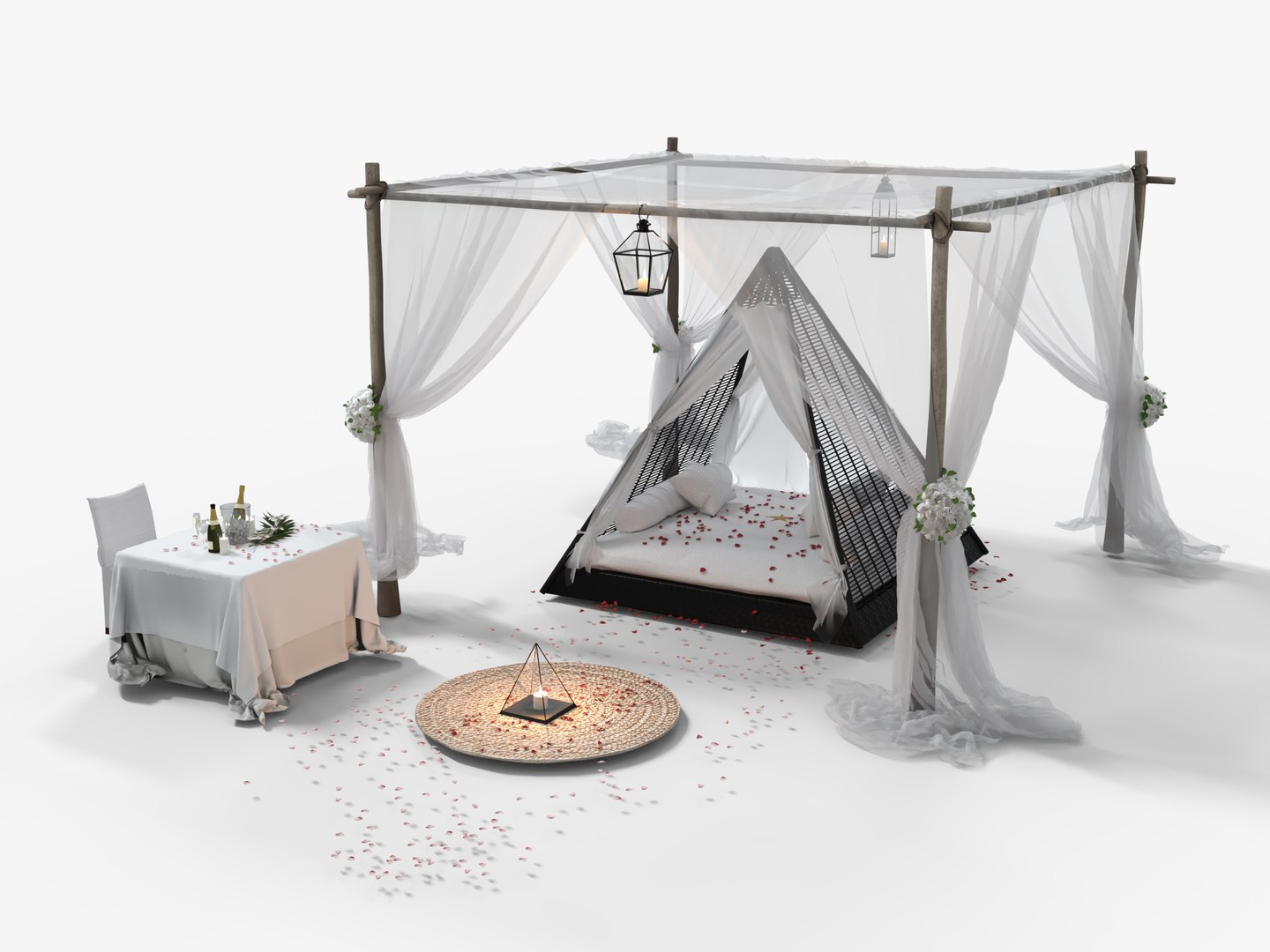 Romantic Pyramid Beach bed 3D https://p.turbosquid.com/ts-thumb/je/nPBOkv/AV/m/png/1779436187/1920x1080/fit_q87/3ead5b82b0e680ee44999d2d423cdd98405af999/m.jpg