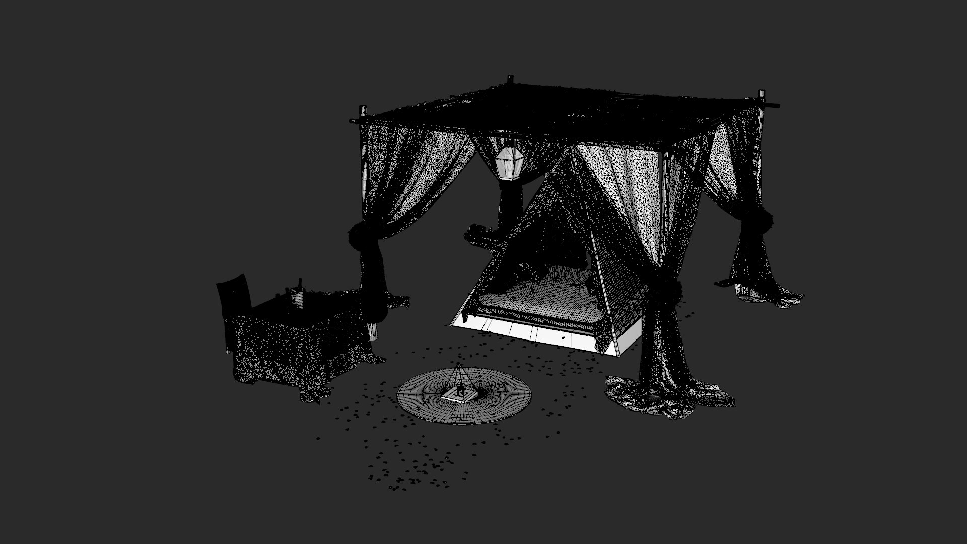 Romantic Pyramid Beach bed 3D https://p.turbosquid.com/ts-thumb/je/nPBOkv/LK/wir/png/1779436190/1920x1080/fit_q87/beb12275f031a92e55a8c3280e79e574c3aee1c2/wir.jpg