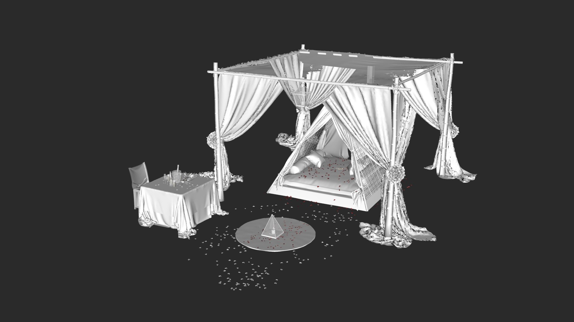 Romantic Pyramid Beach bed 3D https://p.turbosquid.com/ts-thumb/je/nPBOkv/Tn/wi/png/1779436189/1920x1080/fit_q87/0dc0c070b61652447796097b68644a6958802ef1/wi.jpg