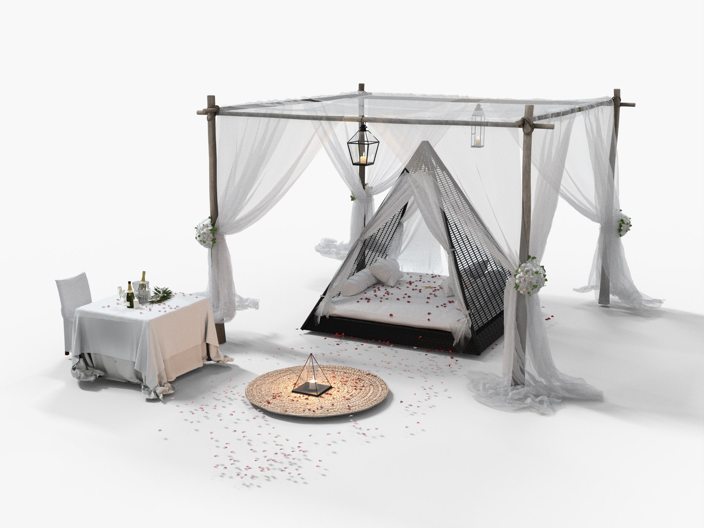 Romantic Pyramid Beach bed 3D https://p.turbosquid.com/ts-thumb/je/nPBOkv/be/main/png/1779436191/1920x1080/fit_q87/c61fbf0b024fe8db967e45bb4edc61bb028f7379/main.jpg