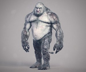 Troll - Realistic