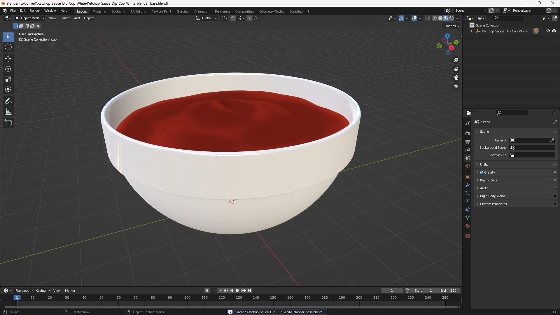 3D model Ketchup Sauce Dip Cup White https://p.turbosquid.com/ts-thumb/je/sfFTKi/wt/ketchup_sauce_dip_cup_white_1001/jpg/1754283841/1920x1080/fit_q87/03c97745ce31862e10f44cfe32213048c98af7df/ketchup_sauce_dip_cup_white_1001.jpg