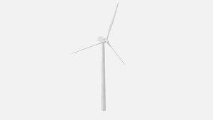 3D Wind Turbine