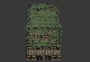 3d model ivy building