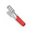 Red Food Tongs