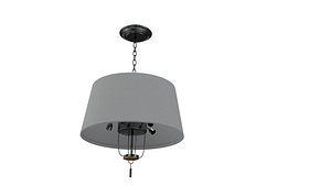 chandellier black
