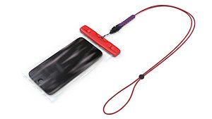 waterproof phone case 3D