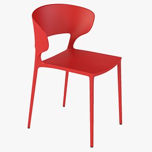 Desalto Koki Stacking Chair