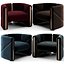 Fauteuil Visionnaire Petra