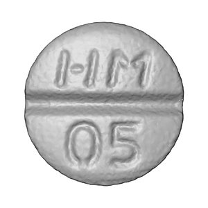 Pill 3D model