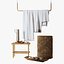 Decorative set for bathroom 7