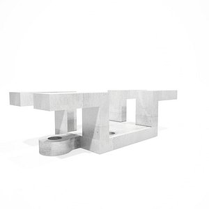 BENCH Human 3