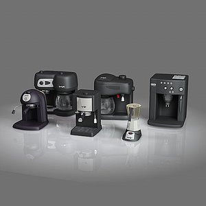 DeLonghi CoffeeMaker Set