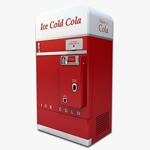 soda machine 3d 3ds