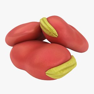 Broad Bean Karmazyn