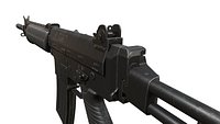 SS1 Pindad aka FN FNC
