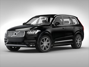 Volvo XC90 (2015)