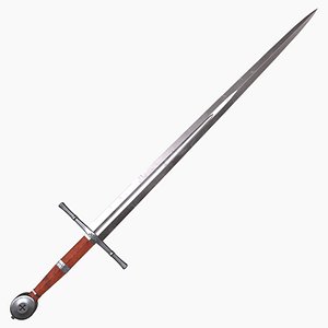 Medieval sword
