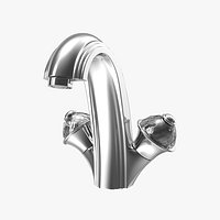 THG Najem Basin Mixer E3-2155