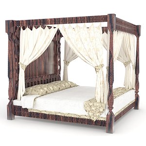 Bed of the Noble