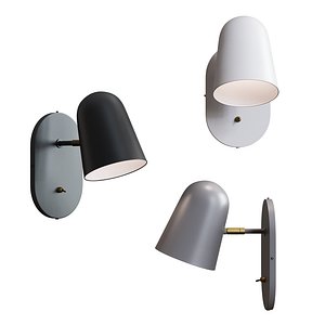 Bolia - Bureau Wall Lamp