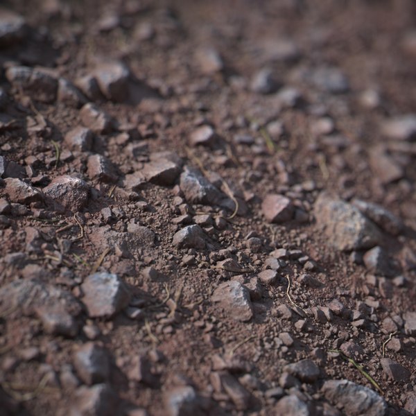 modelo 3d Material de suelo rocoso - TurboSquid 2382339