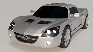 Opel Speedster