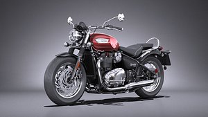 Triumph Bonneville Speedmaster 2018