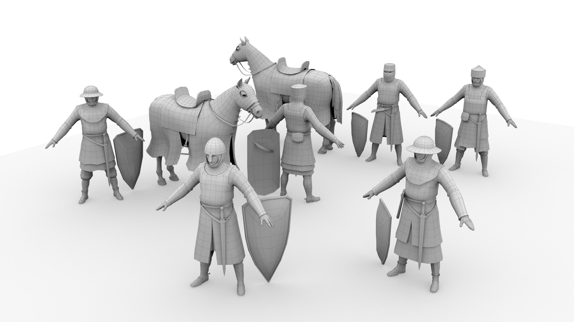 Knight Crusader 3D https://p.turbosquid.com/ts-thumb/jf/LMIF0h/R9/crusader05/jpg/1636377122/1920x1080/fit_q87/f401b8f651b0154b7d6f36c8569b566c306a0843/crusader05.jpg
