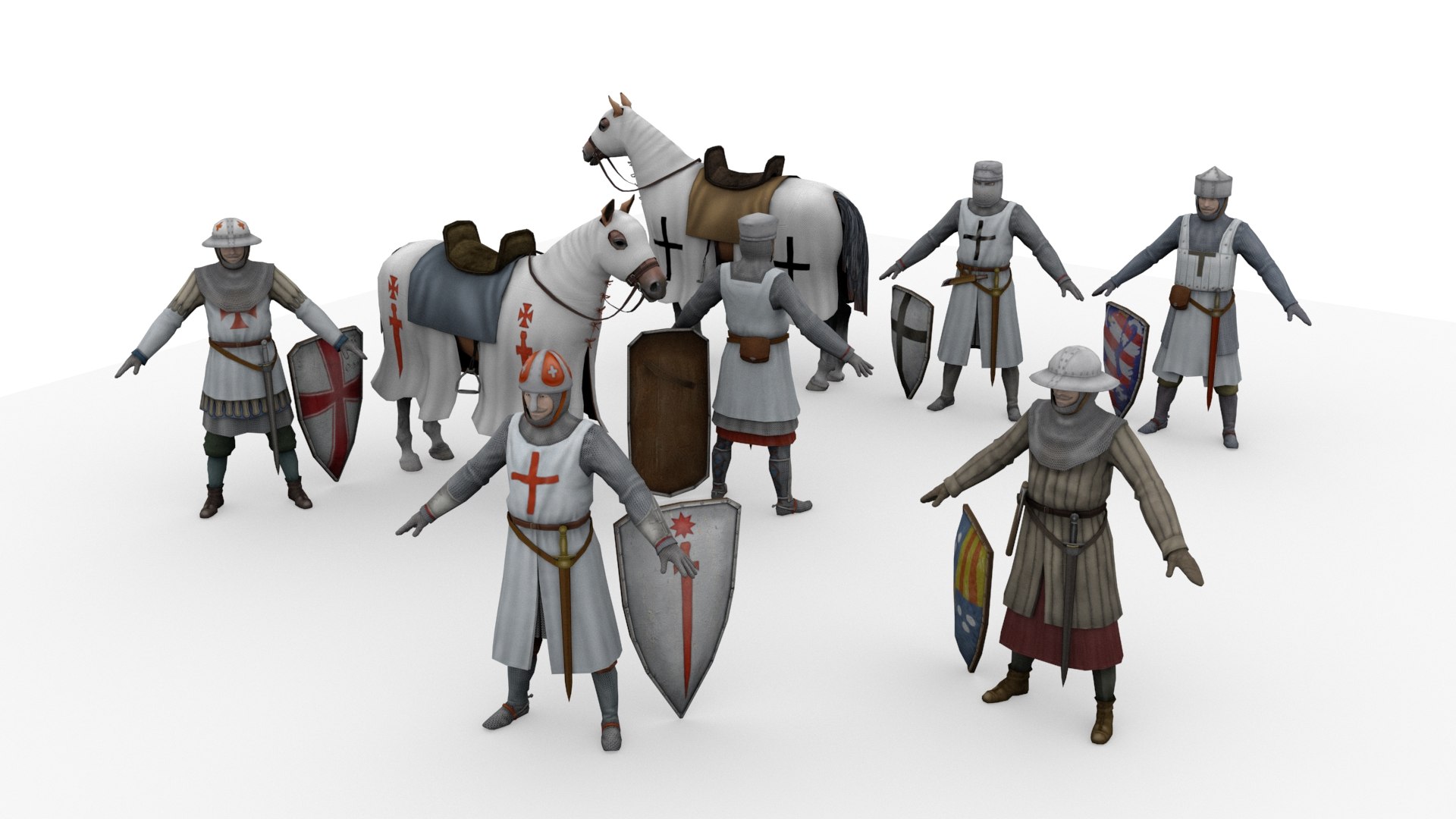 Knight Crusader 3D https://p.turbosquid.com/ts-thumb/jf/LMIF0h/US/crusader03/jpg/1636377124/1920x1080/fit_q87/5ebc541b11bf9b3933695473618244c2998b899a/crusader03.jpg
