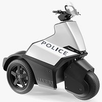 Segway SE 3 Patroller