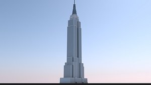 Empire State Building Landmark