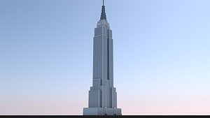 Empire State Building Landmark