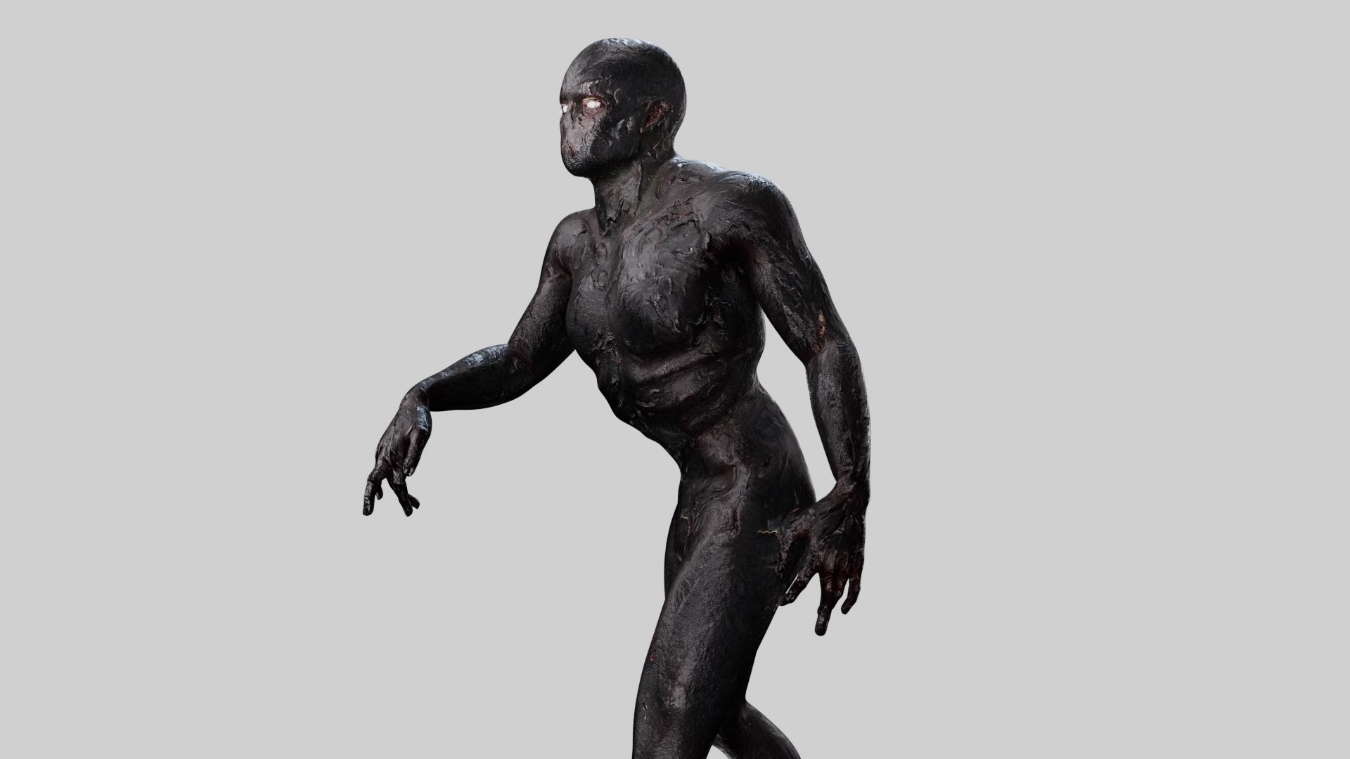 Monster 3D Model - TurboSquid 2215059