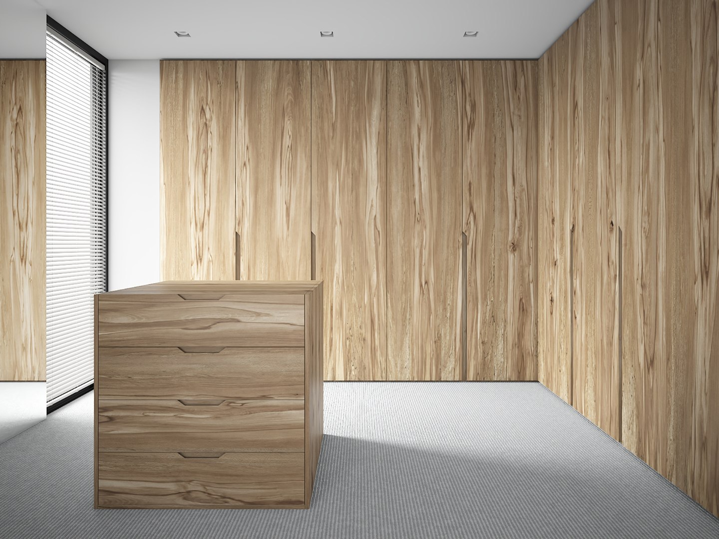 Beech 02 Veneer 3D model - TurboSquid 2166561