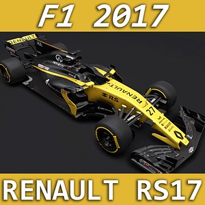 2017 Renault RS17
